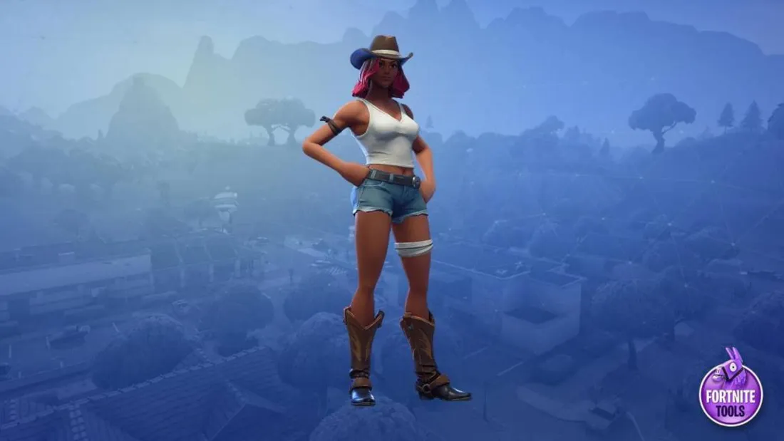Calamity Fortnite