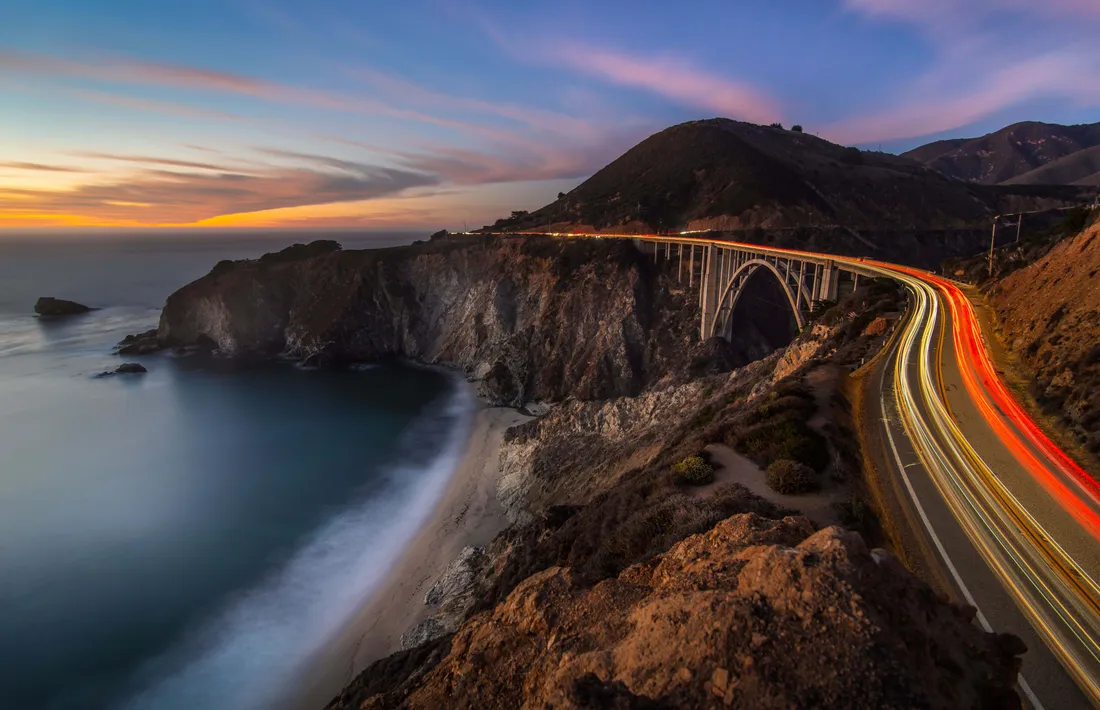 California Mountain