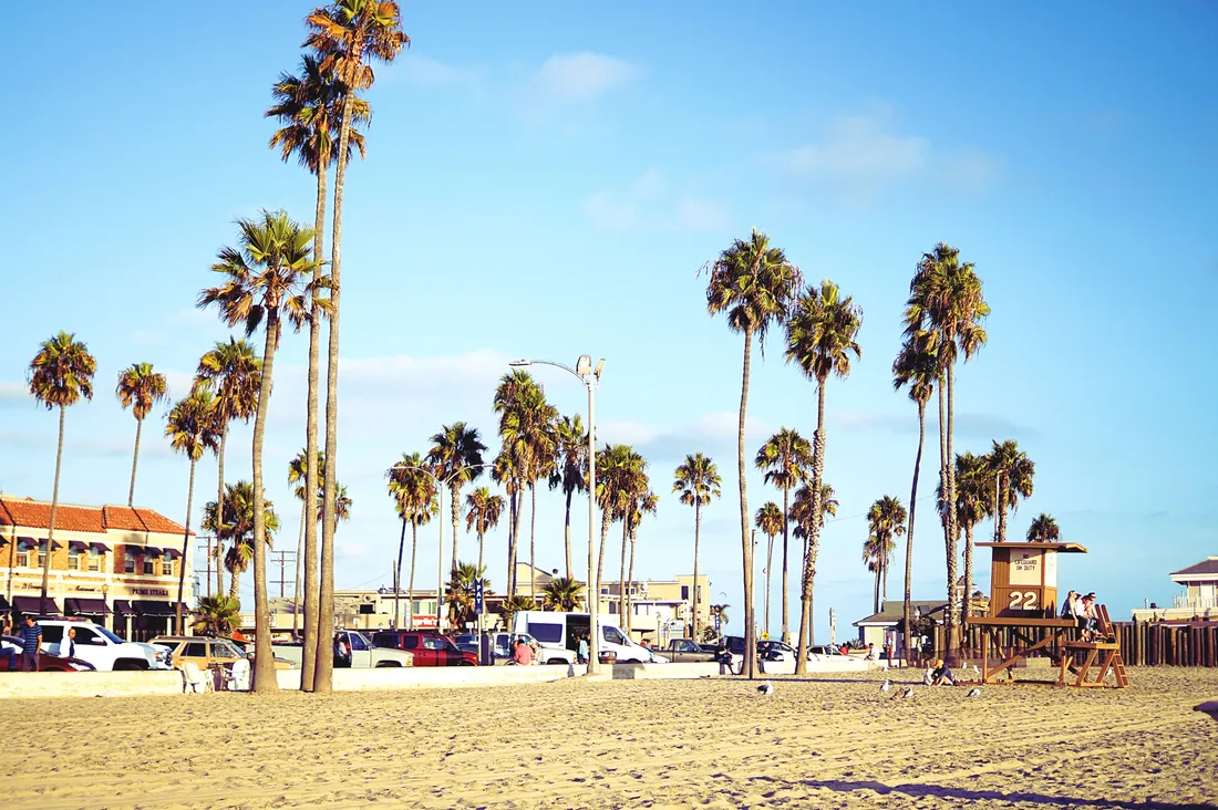 California Summer