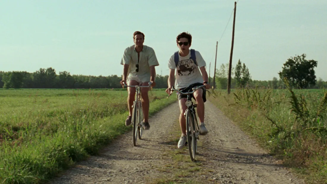 Call Me By Your Name