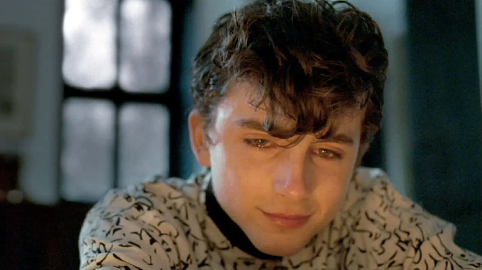 Call Me By Your Name, romantic scene, young man, HD Desktop Wallpaper