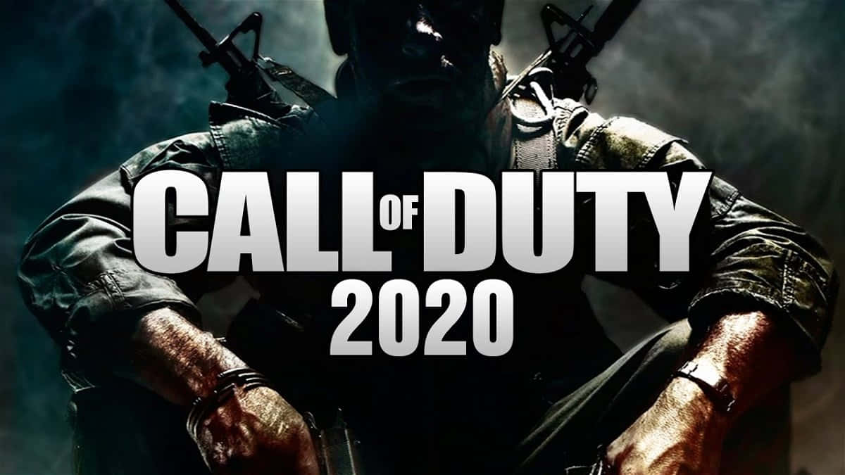 Call Of Duty 2020, tactical gear, weapons, SD Desktop Wallpaper