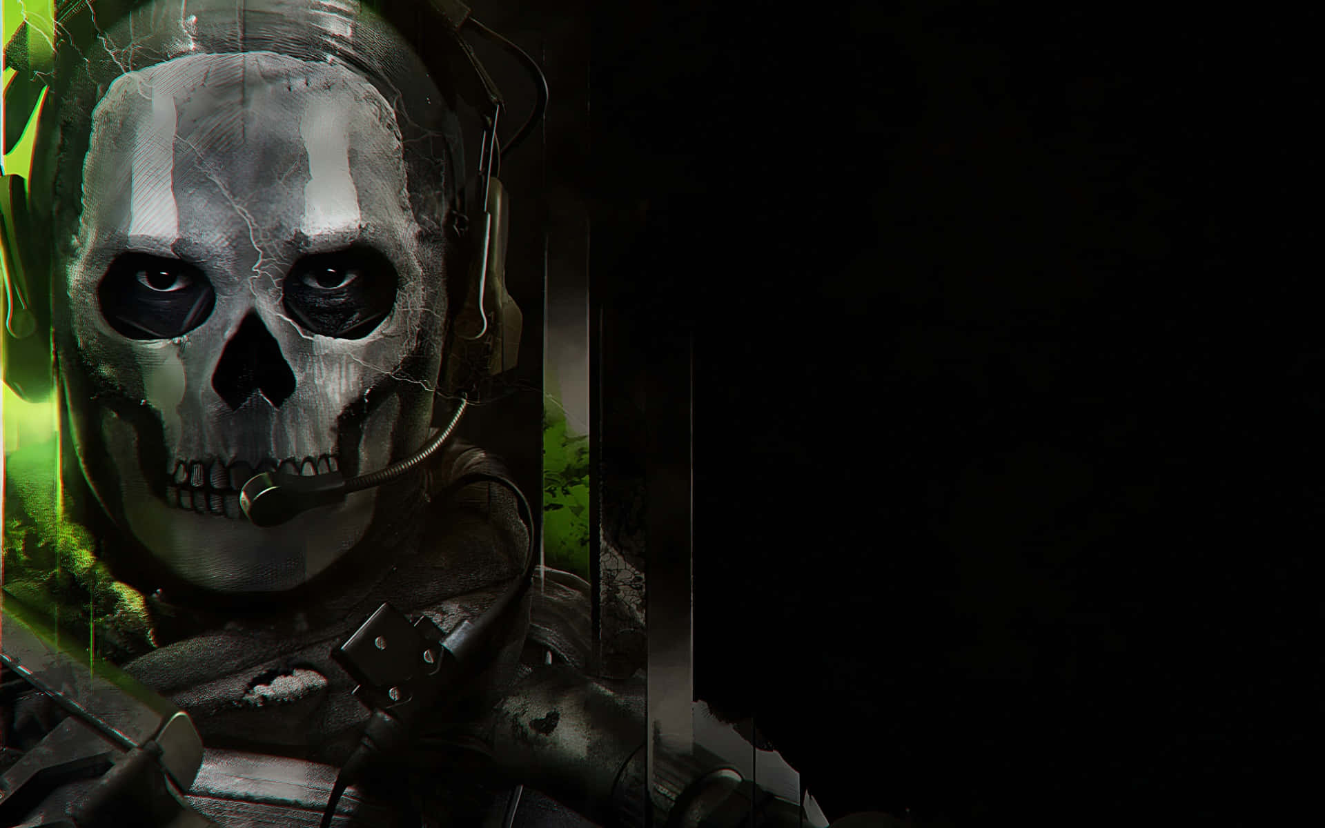 Call Of Duty 2020, soldier, skull mask, Full HD Desktop Wallpaper