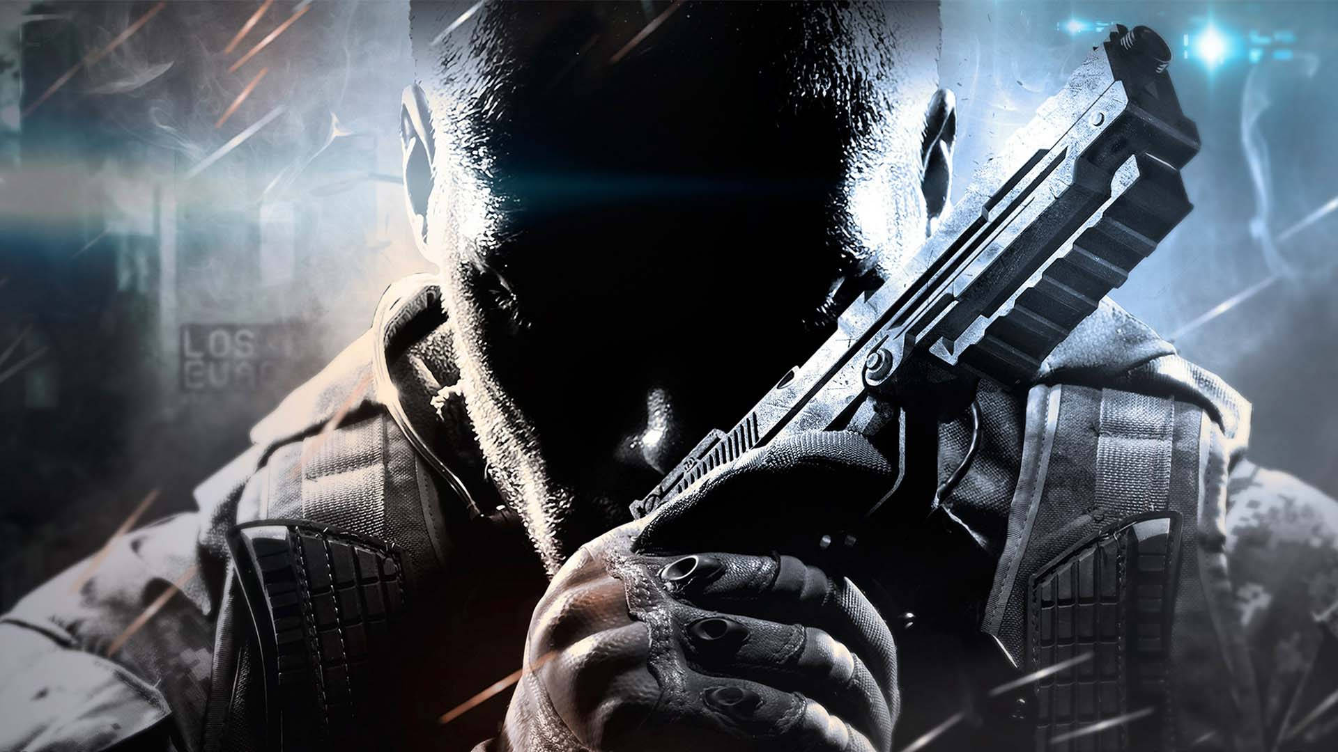 Call of Duty, soldier, tactical gear, Full HD Desktop Wallpaper