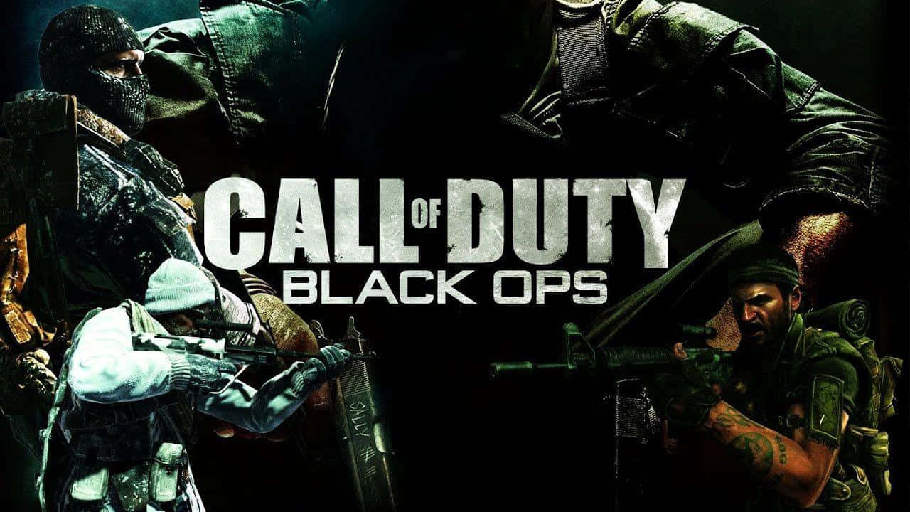 Call of Duty Black Ops 1, Call of Duty Black Ops, tactical gear, HD Desktop Wallpaper