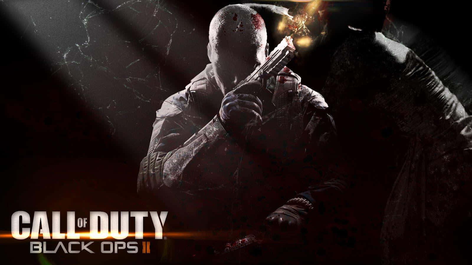 Call Of Duty Black Ops 2, tactical gear, pistol, HD Desktop Wallpaper
