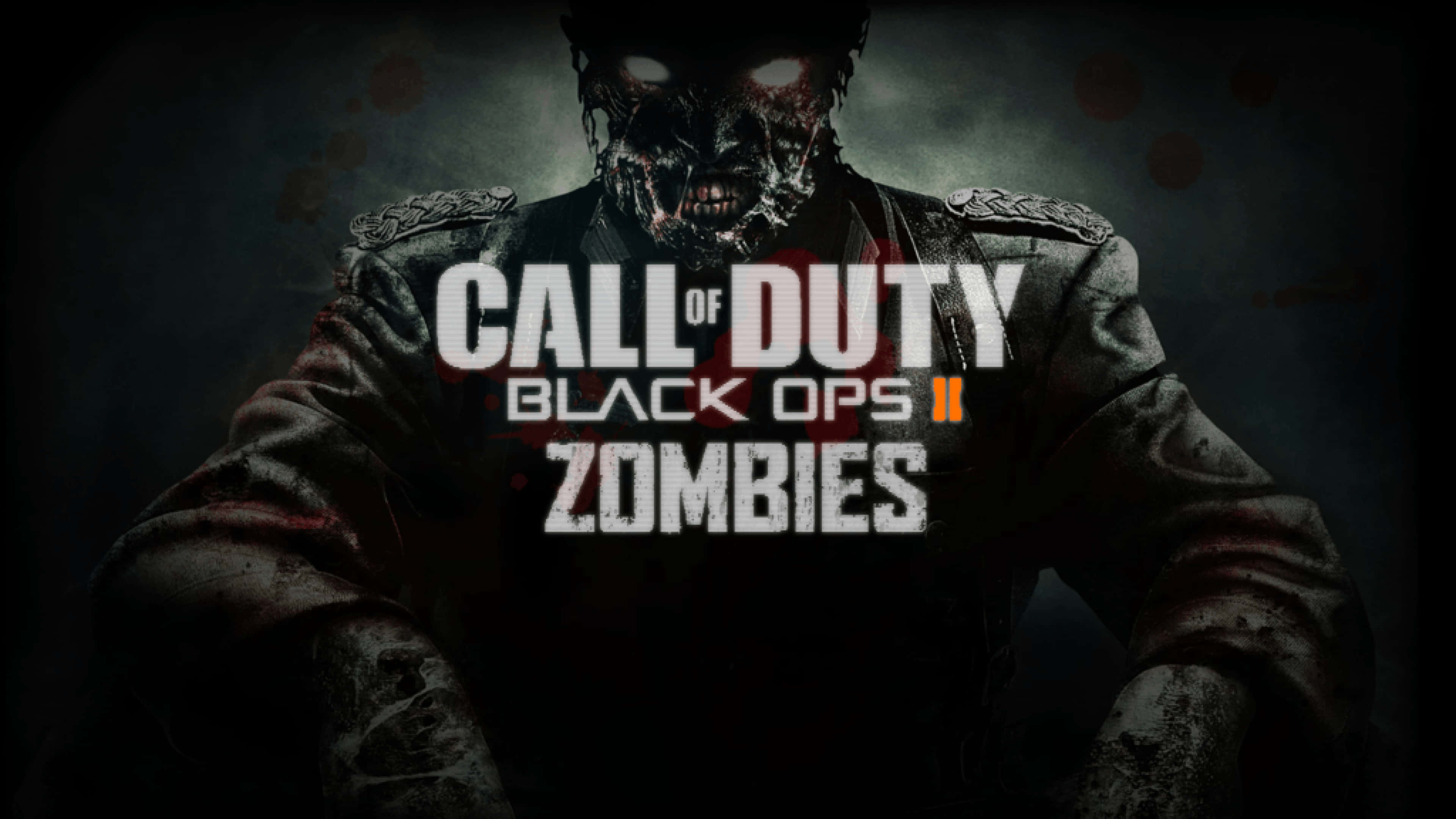 Call Of Duty Black Ops 2, zombies, military uniform, 4K Desktop Wallpaper