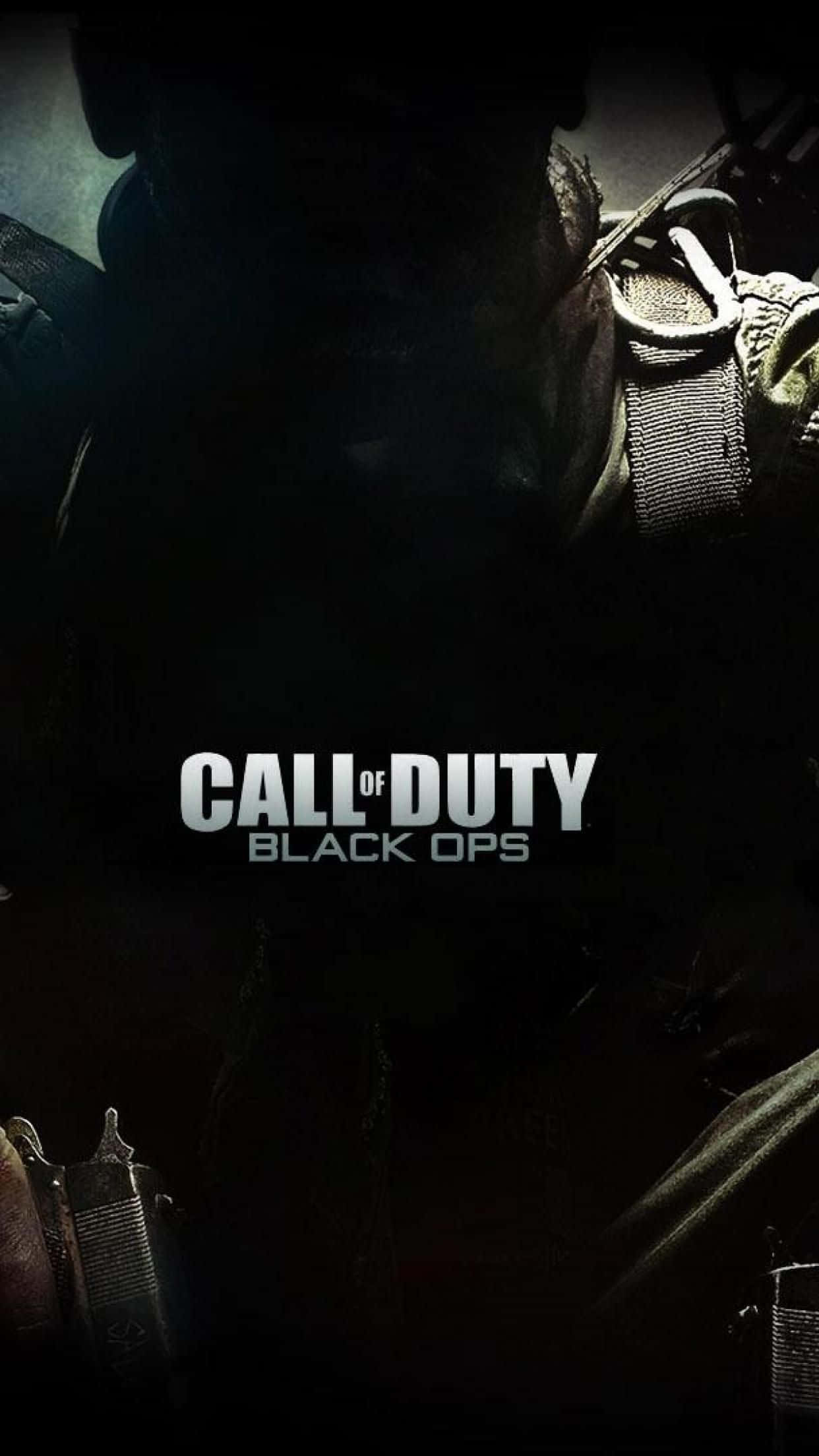 Call Of Duty Black Ops 3, tactical gear, rifle, Full HD Phone Wallpaper