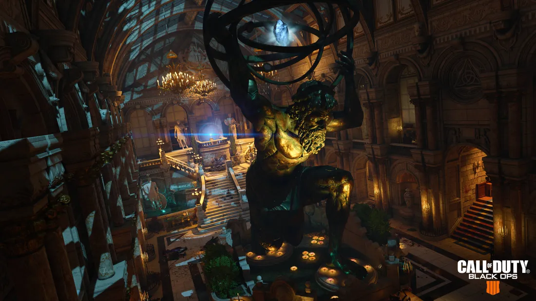 Call Of Duty Black Ops 4