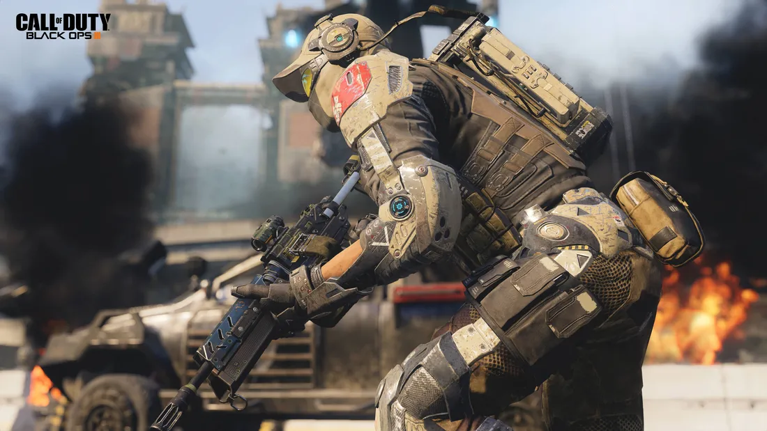 Call Of Duty Black Ops