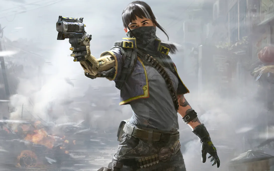 Call Of Duty First Person Shooter