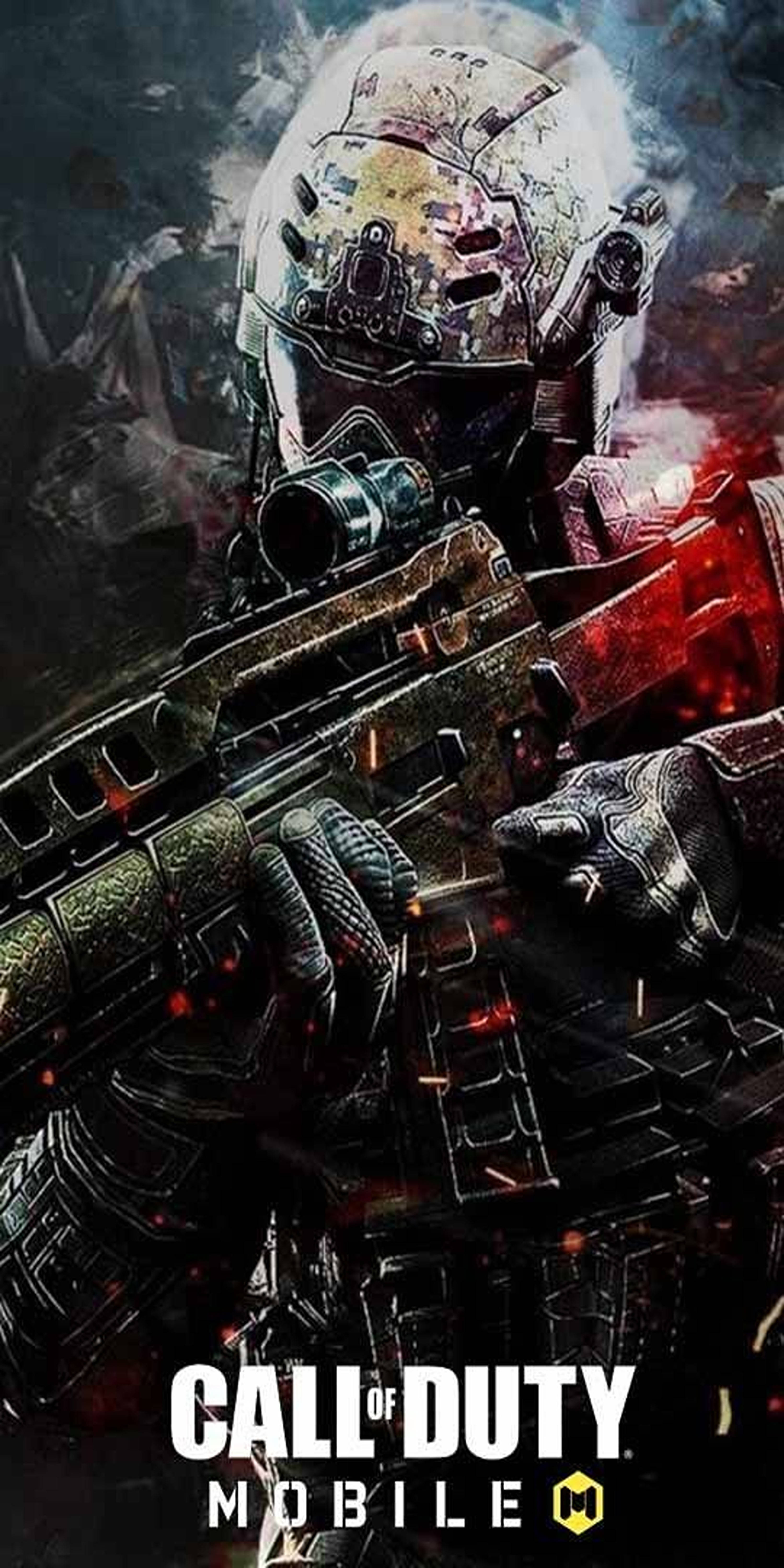 Call Of Duty, soldier, tactical gear, 5K Phone Wallpaper