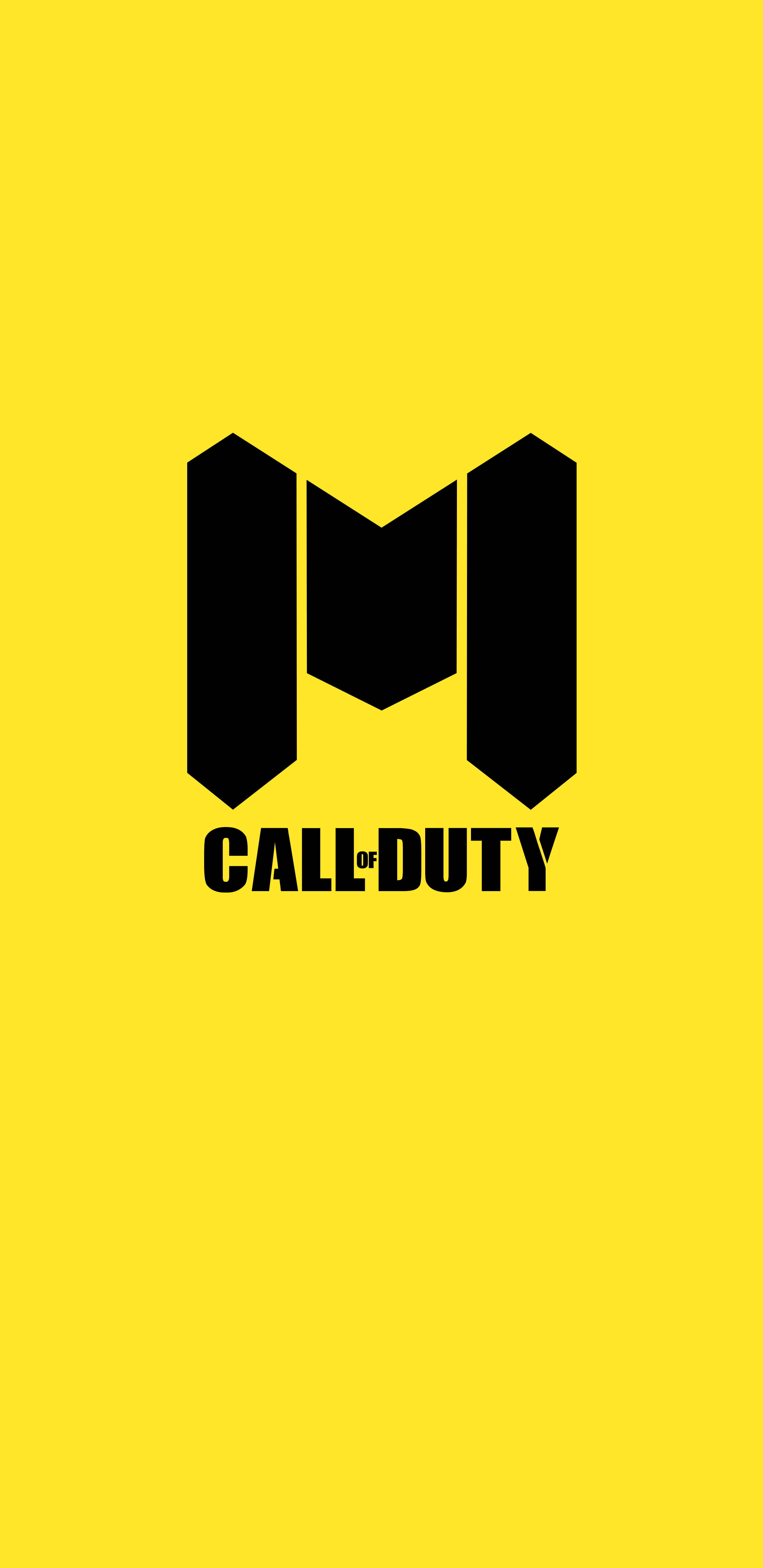 Call Of Duty Mobile, 8K Phone, black Call of Duty logo, 5K Phone Wallpaper