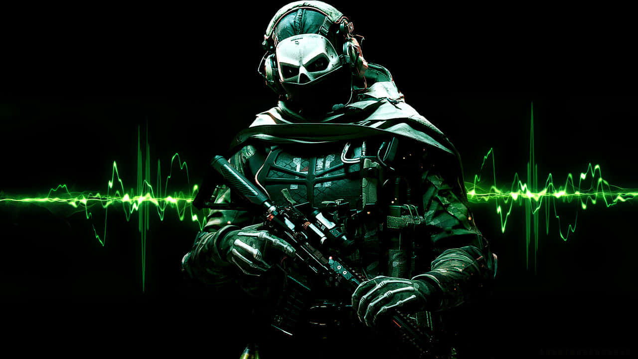Modern Warfare 2, soldier, tactical gear, HD Desktop Wallpaper