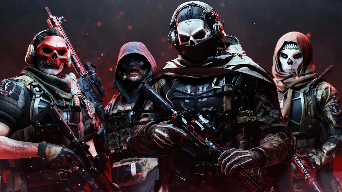 Call Of Duty Modern Warfare 4