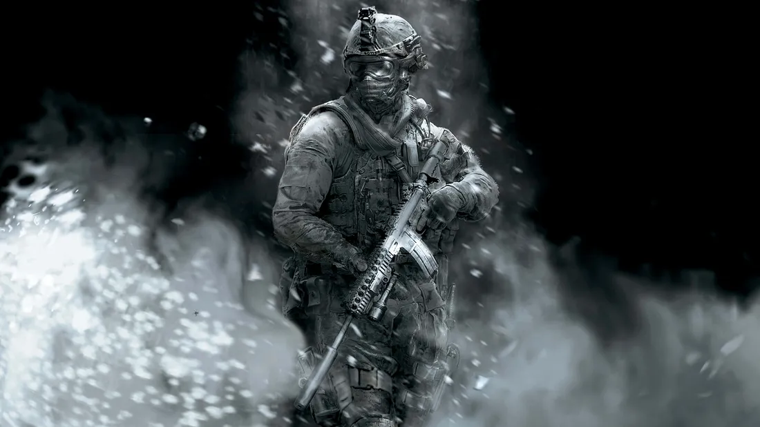 Call Of Duty Modern Warfare HD