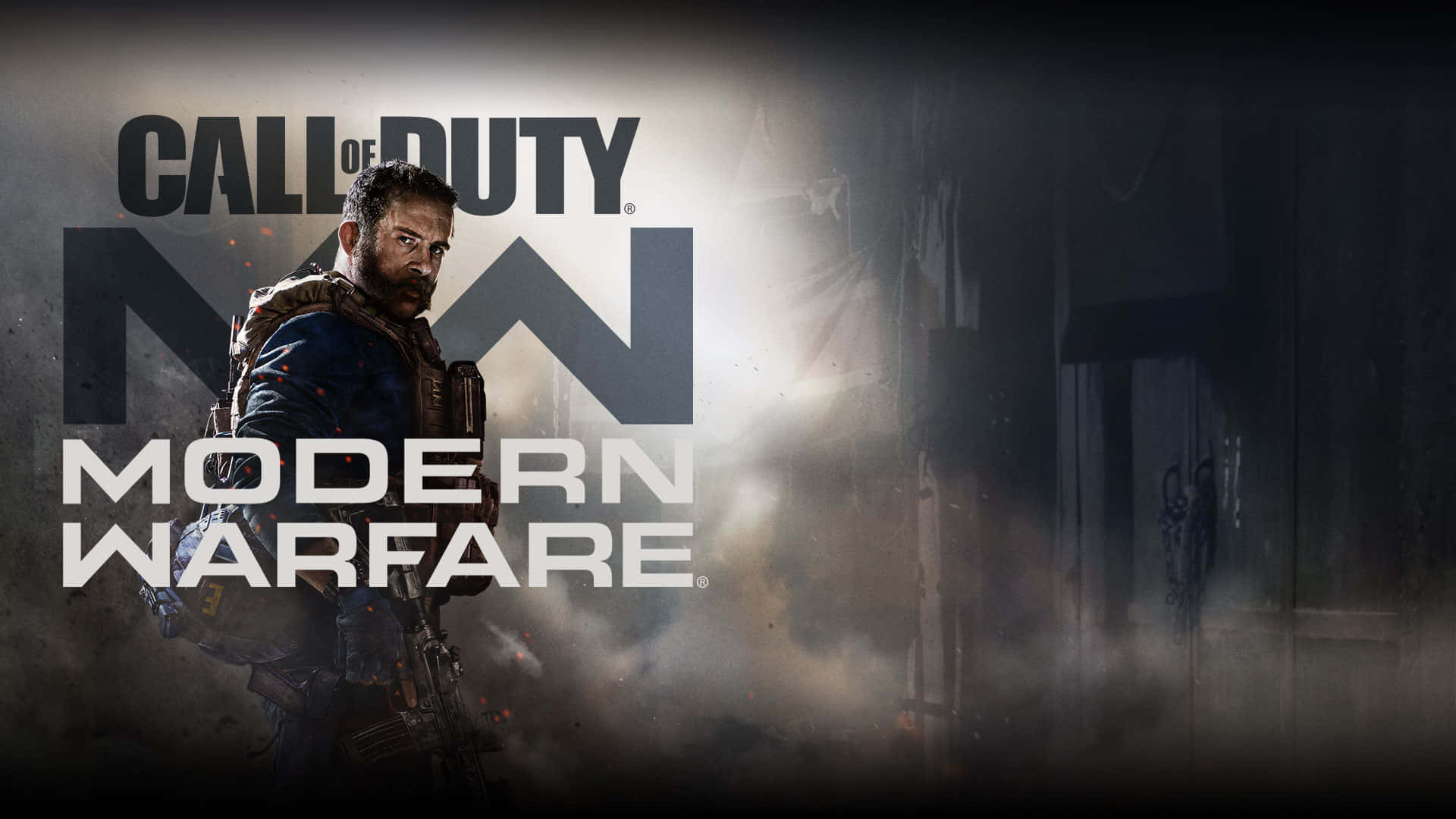 Call of Duty Modern Warfare HD, Call of Duty Modern Warfare, tactical gear, Full HD Desktop Wallpaper
