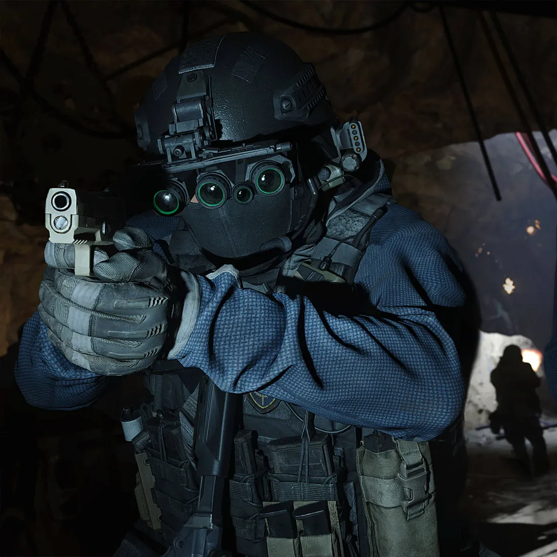Call Of Duty Modern Warfare iPhone