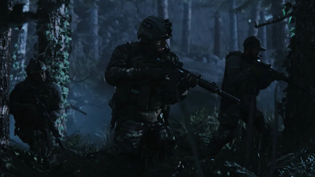 Call Of Duty MW 2019