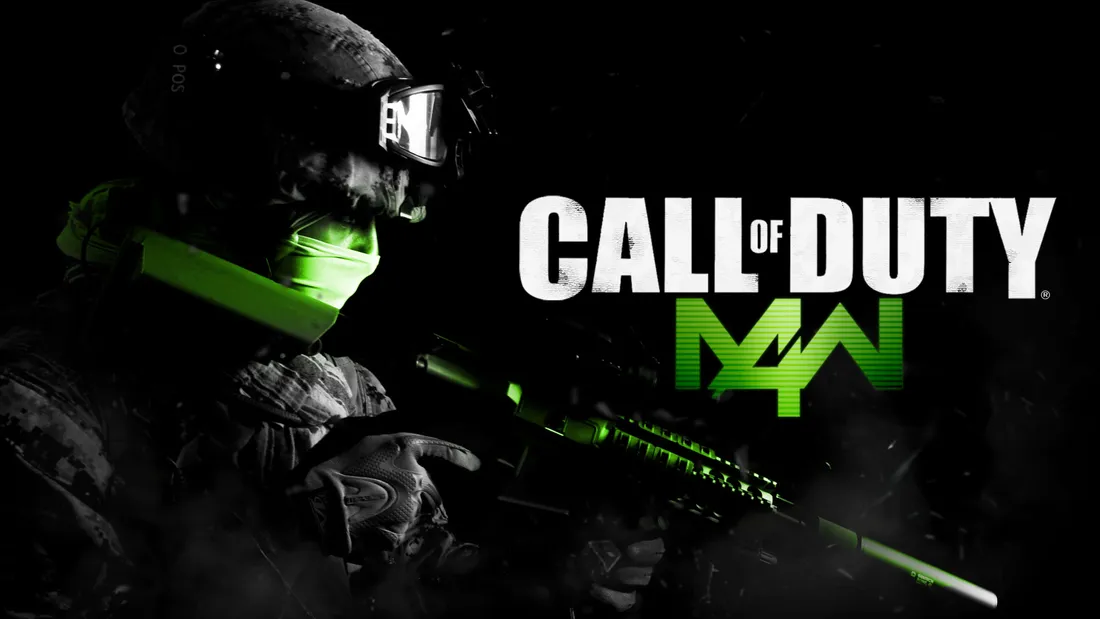Call Of Duty PS4