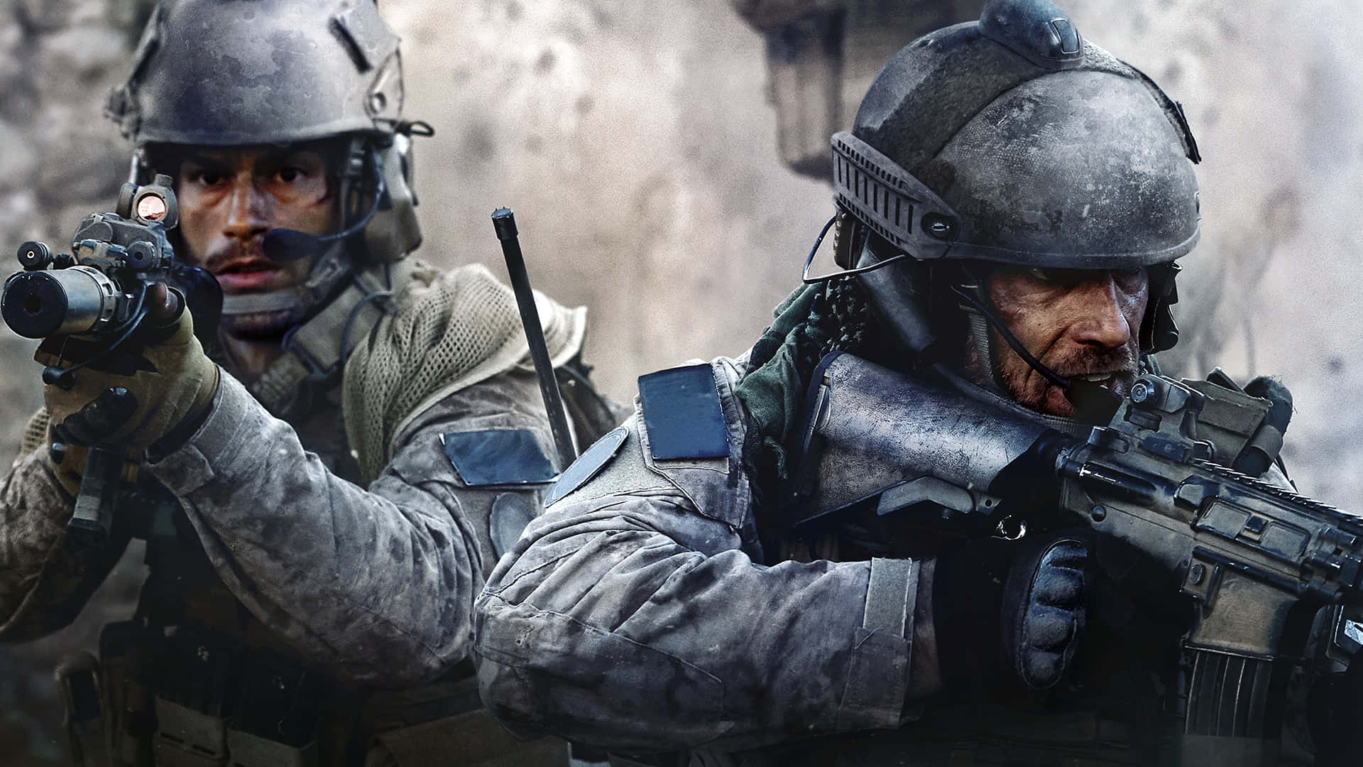 Call Of Duty, PS4, tactical gear, Full HD Desktop Wallpaper