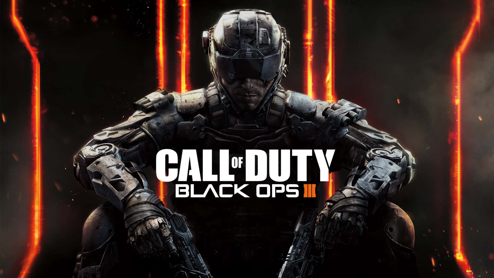 Call Of Duty, PS4, futuristic armor, Full HD Desktop Wallpaper
