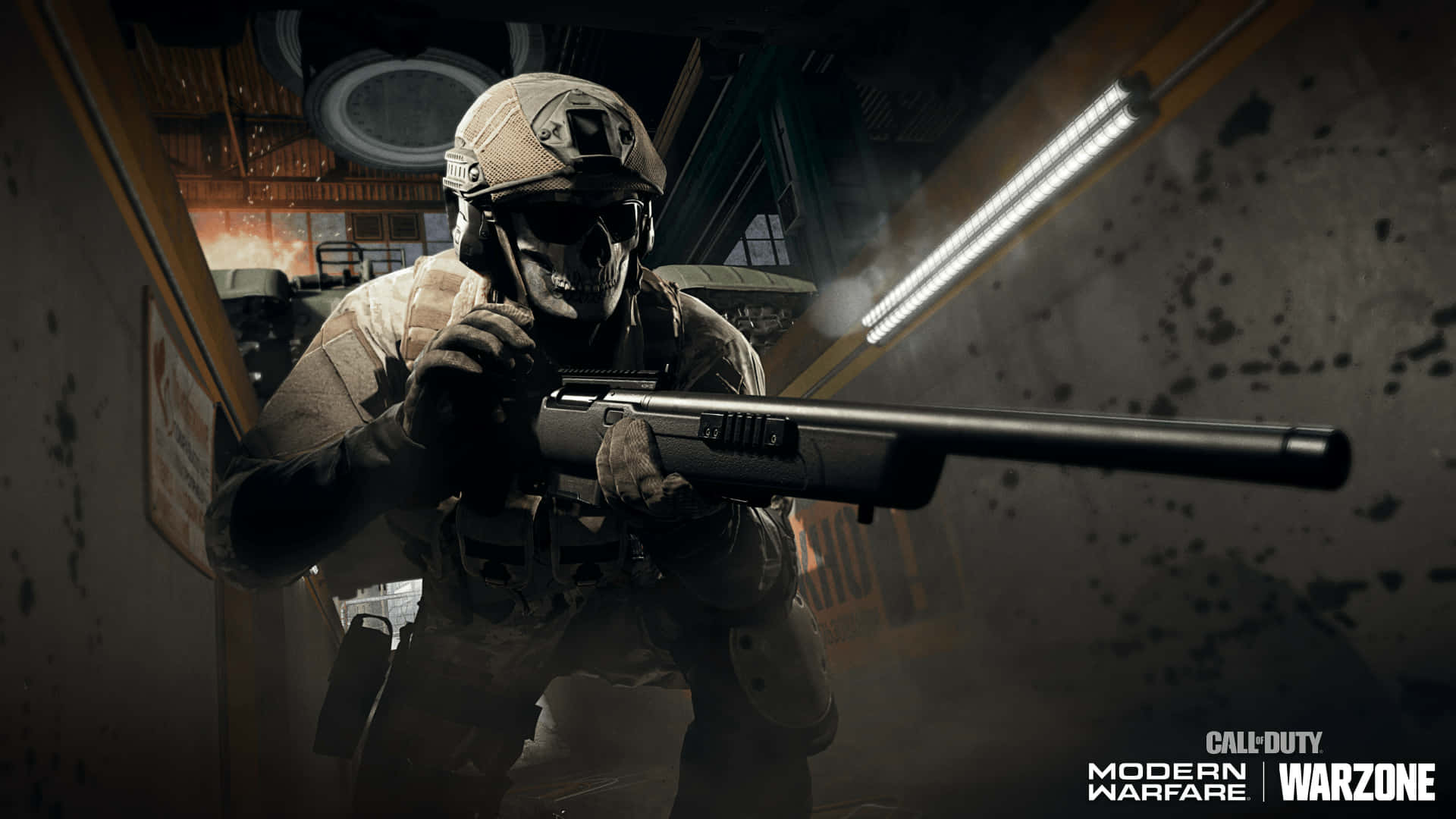 Call Of Duty, PS4, tactical gear, Full HD Desktop Wallpaper