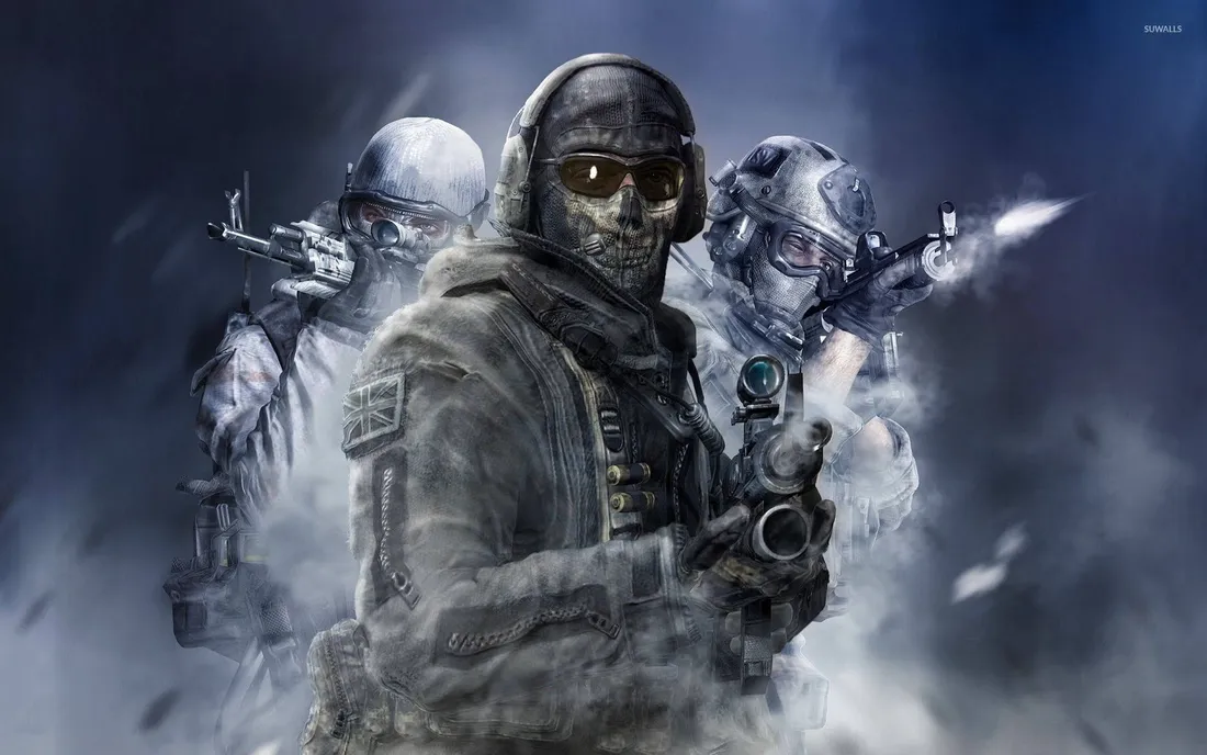 Call Of Duty Salen Kotch