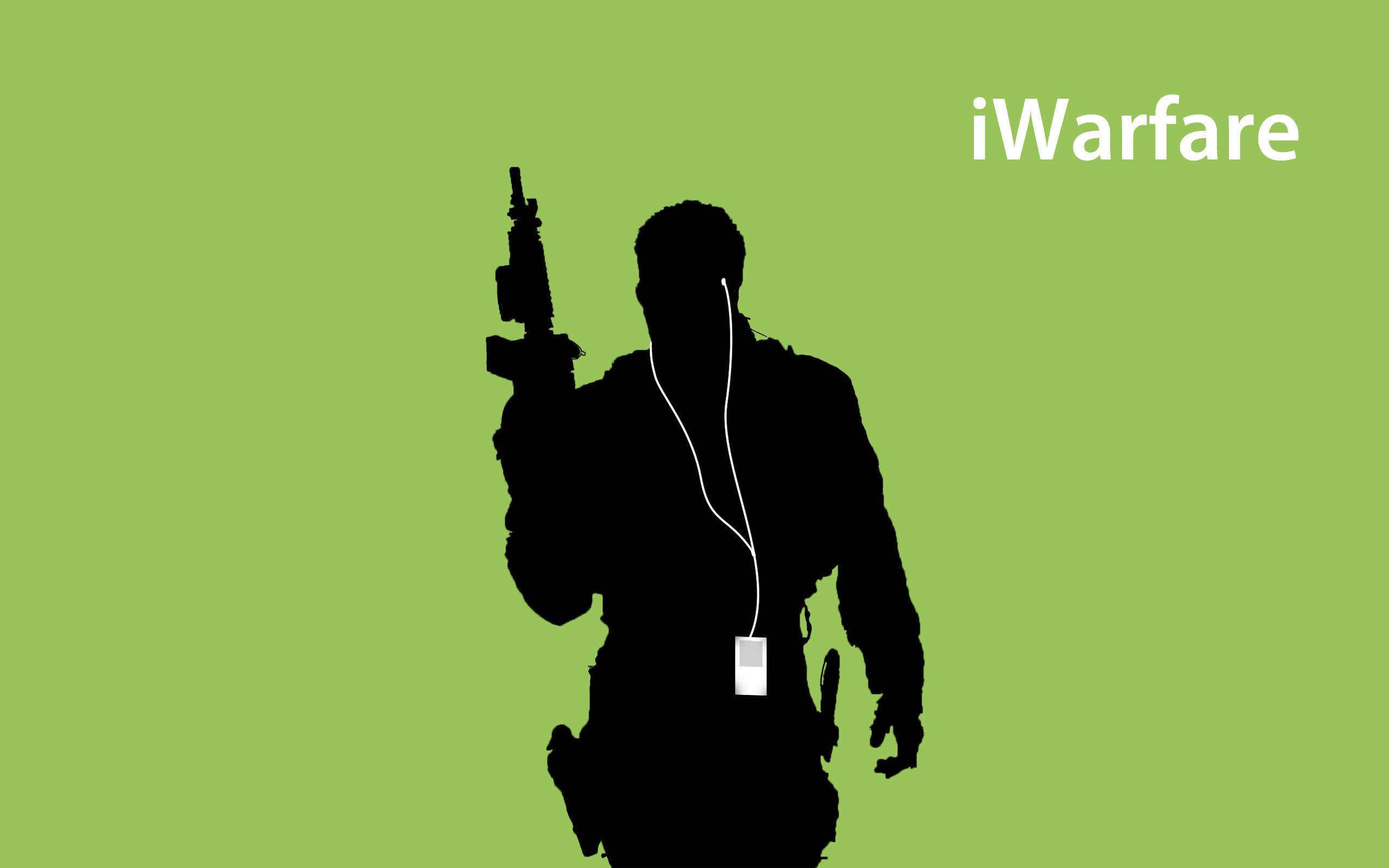 Call Of Duty Soldiers, soldier, rifle, 2K Desktop Wallpaper