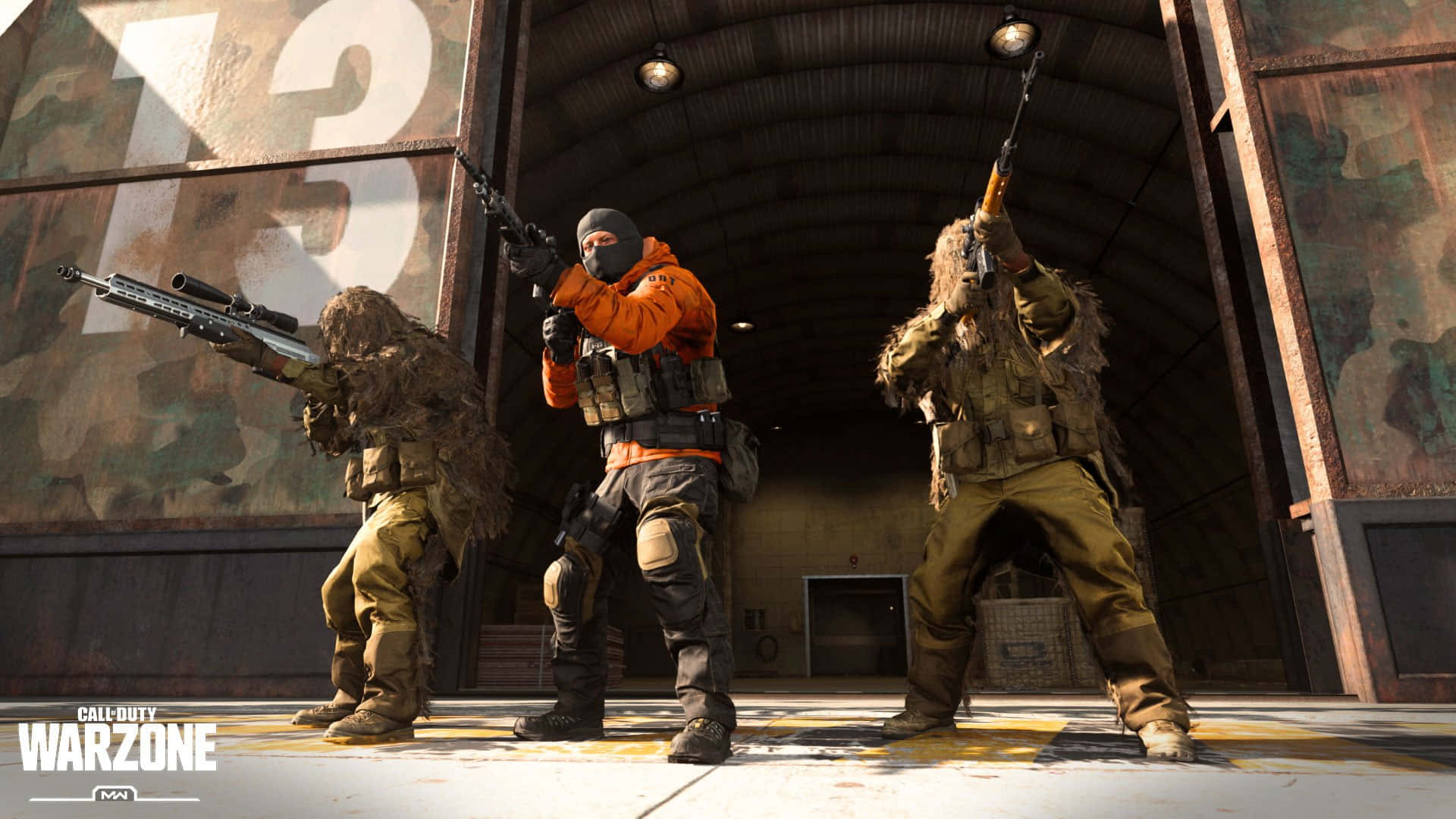 Call Of Duty 2020, tactical gear, ghillie suits, Full HD Desktop Wallpaper