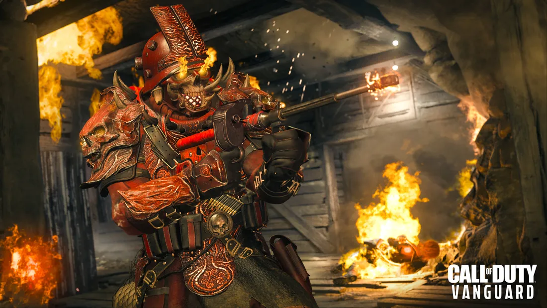 Call Of Duty Vanguard
