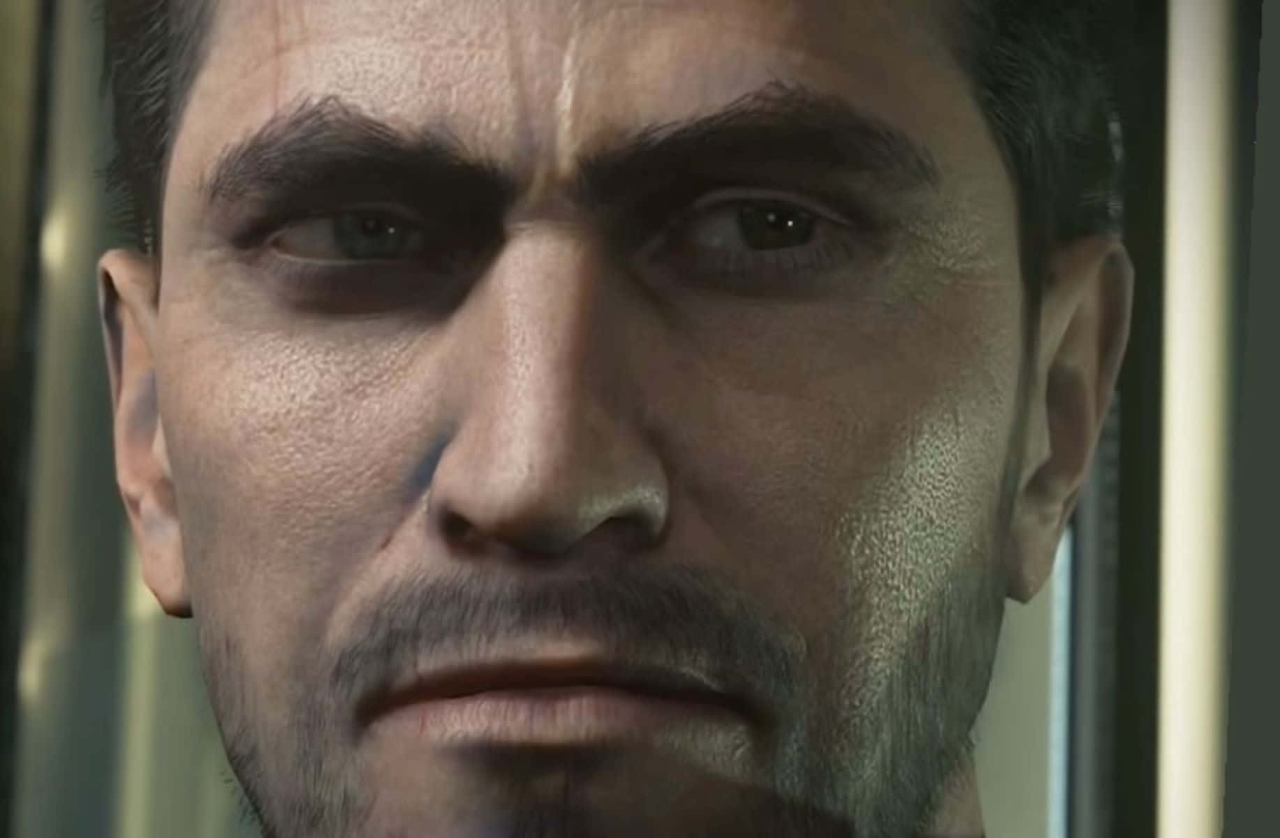 Call Of Duty, Vladimir Makarov, close up, HD Desktop Wallpaper