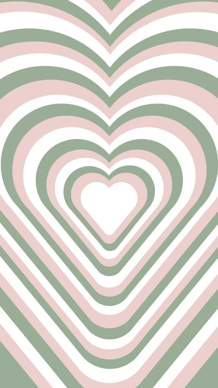 pink sage, soft pink, white, HD Phone Wallpaper