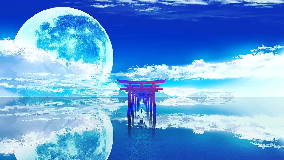 Calm Anime