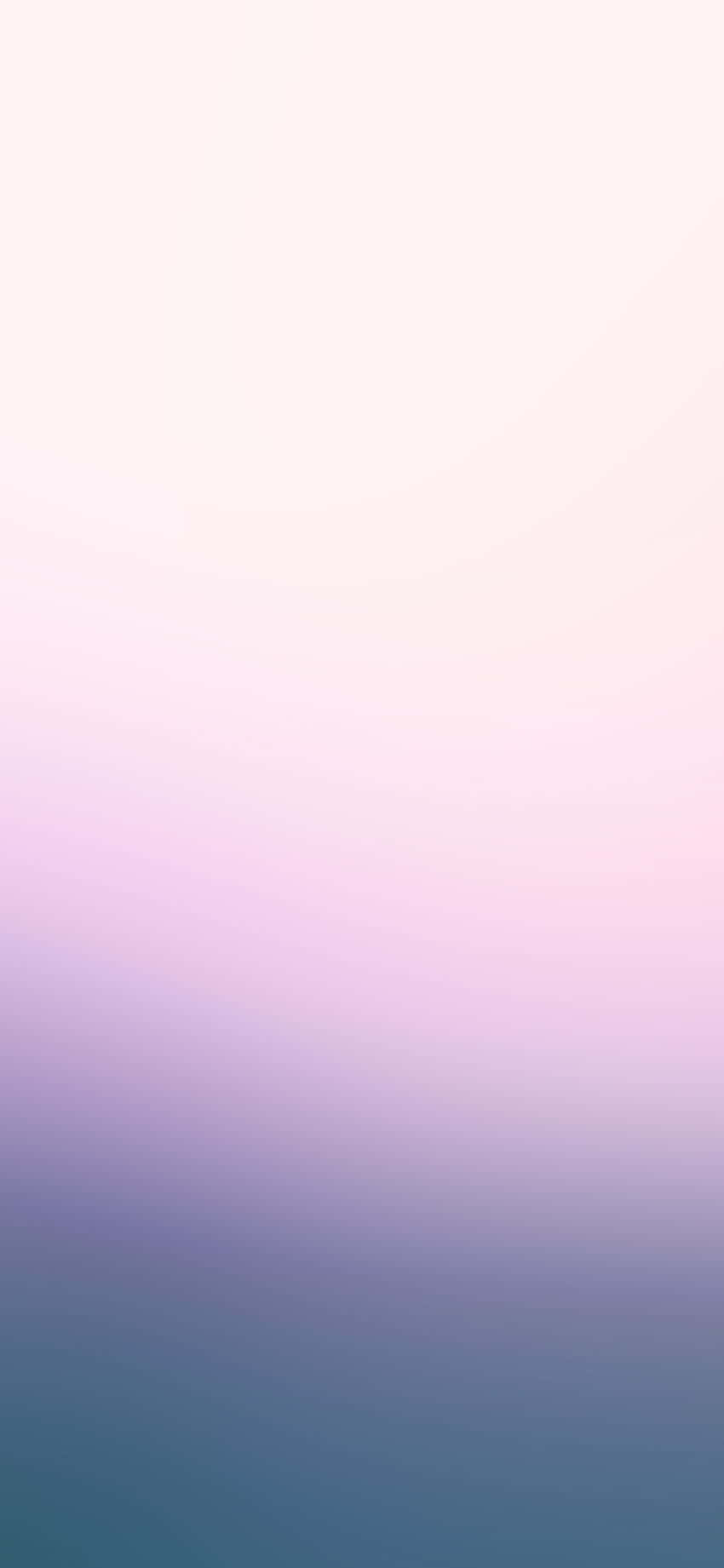 pink and purple gradient, soft pink, cool blue, HD Phone Wallpaper