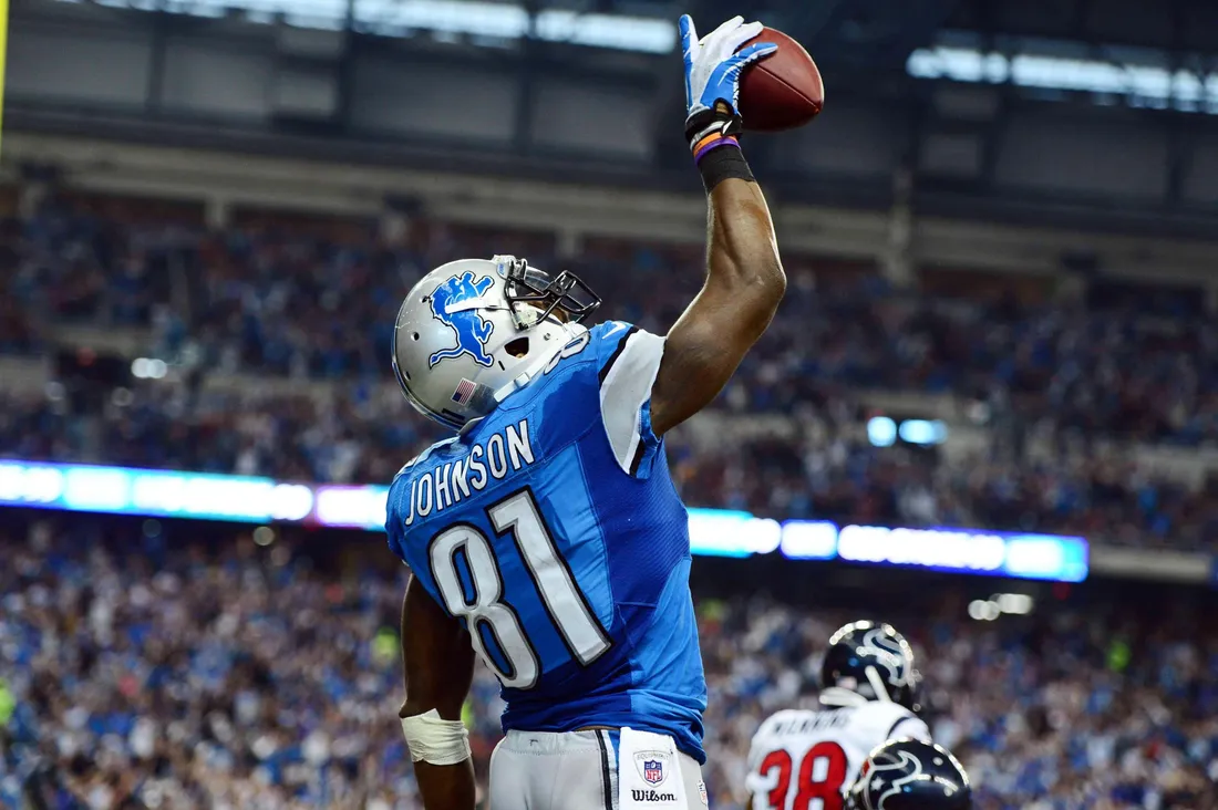 Calvin Johnson