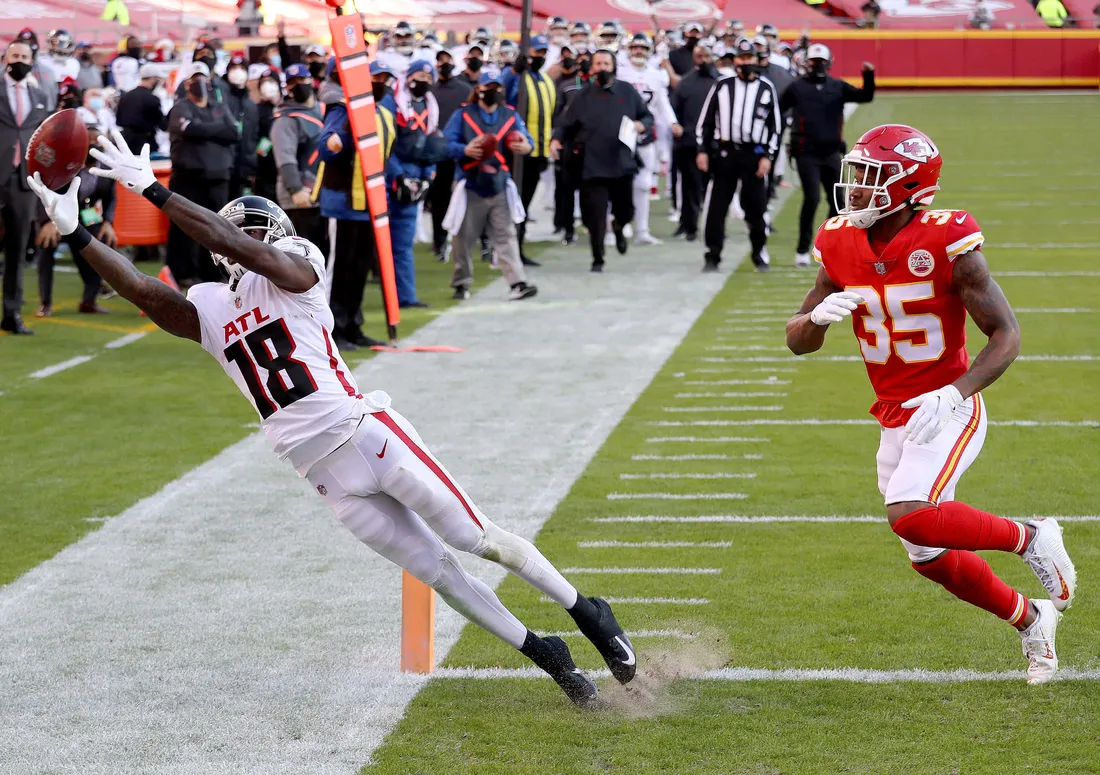 Calvin Ridley