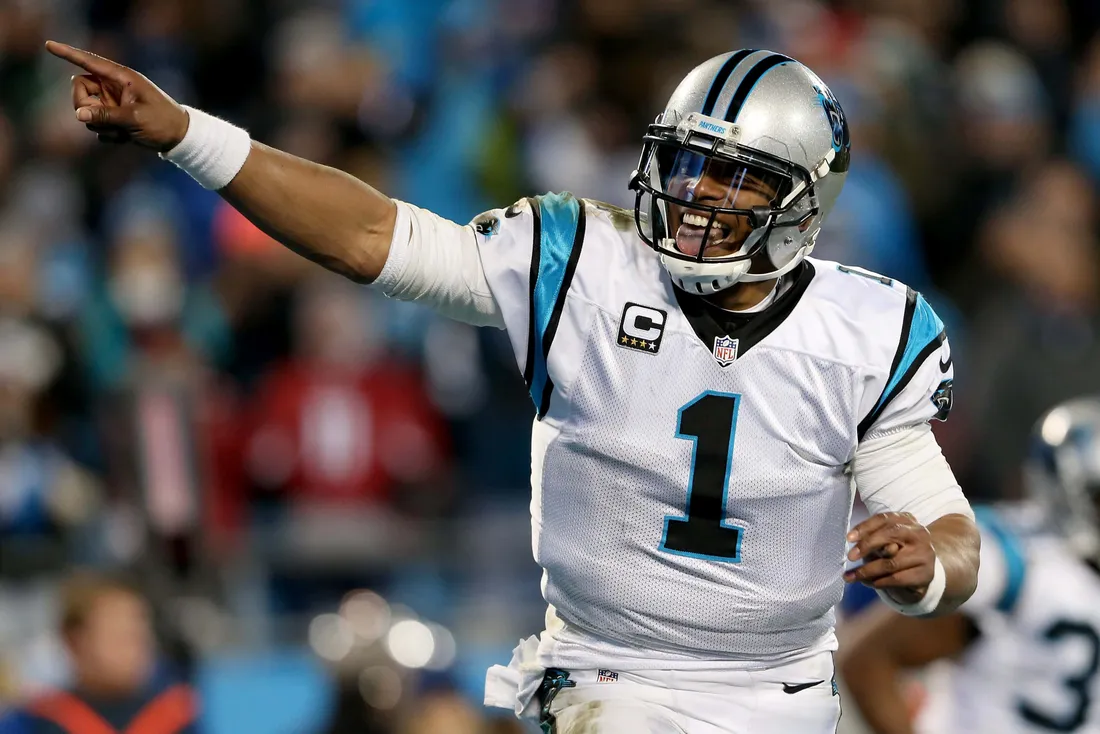Cam Newton Wallpapers