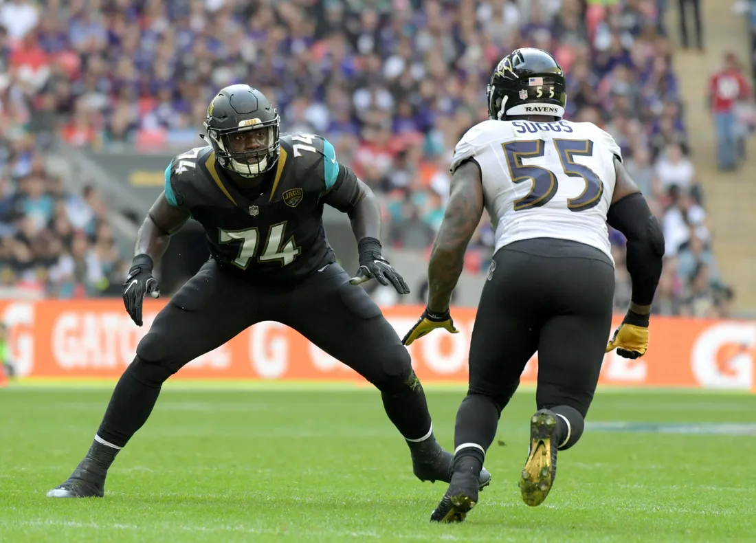 Cam Robinson