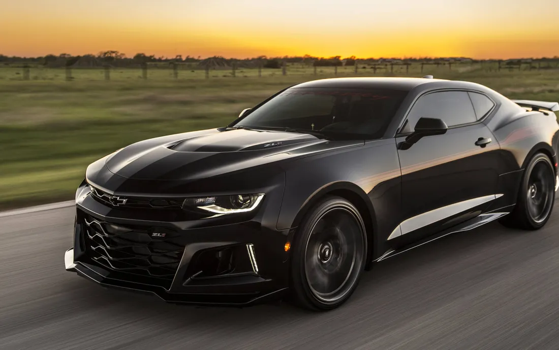 Camaro Muscle Cars