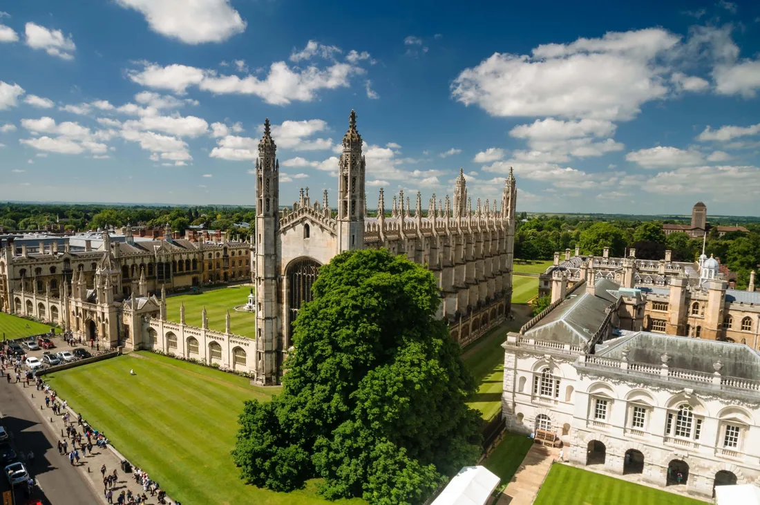 Cambridge University