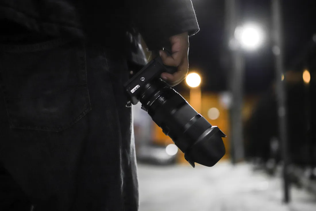 Cameraman