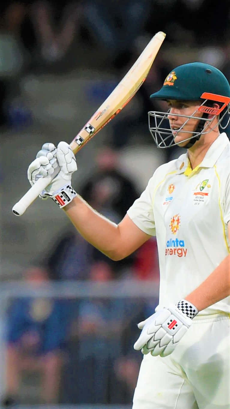 Cameron Green, cricket match, stadium, HD Phone Wallpaper