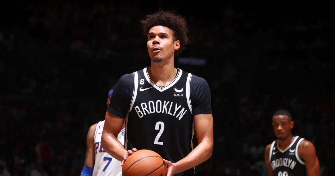 Cameron Johnson