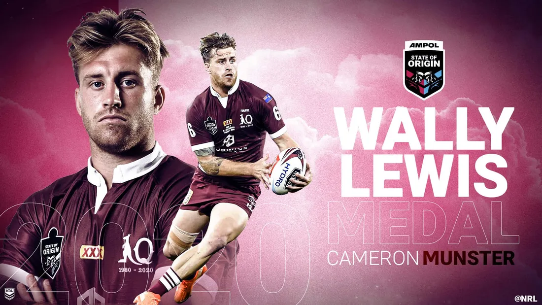 Cameron Munster