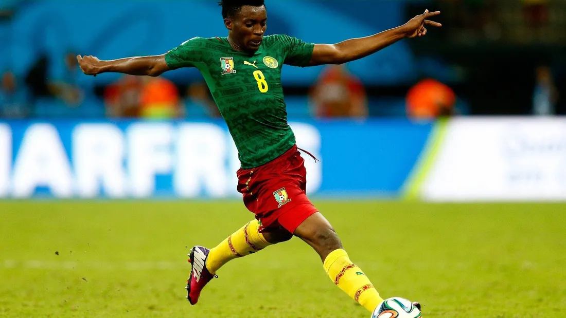 Cameroon National Football Team