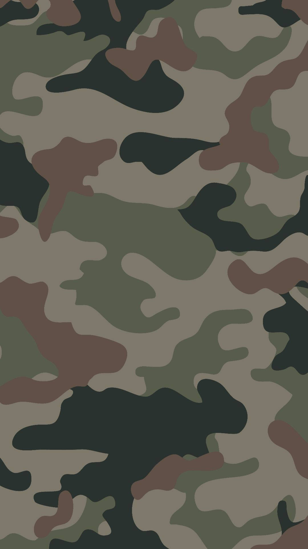 Digital Typical Classic Camo, military camouflage pattern, green, Full HD Phone Wallpaper
