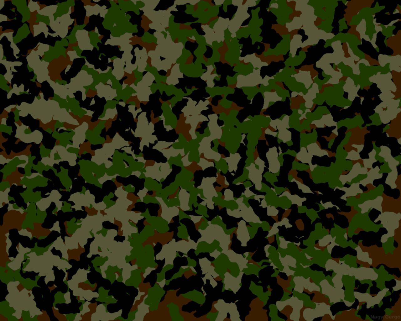 Camo, Army Green, military camouflage pattern, HD Desktop Wallpaper