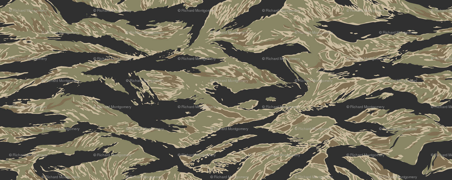tiger stripe, camo pattern, black, HD Desktop Wallpaper