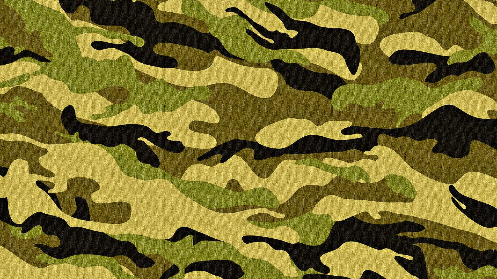 Camo, lime green, military camouflage pattern, Full HD Desktop Wallpaper
